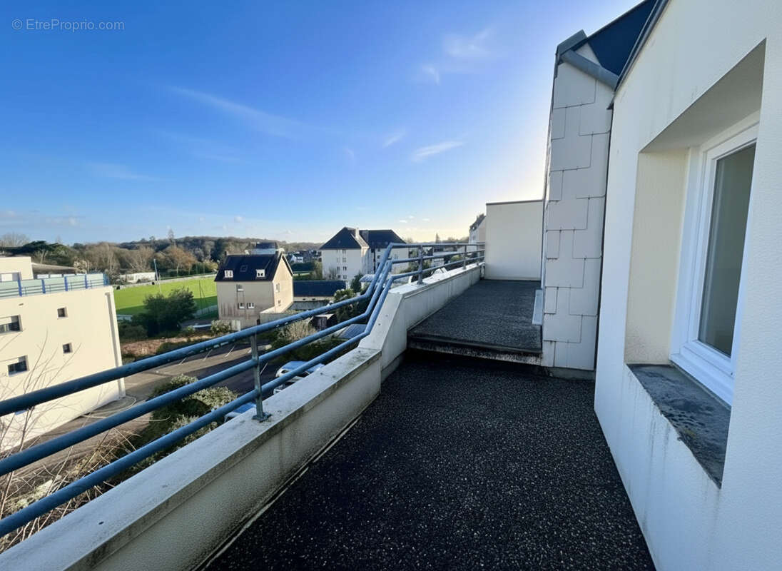 Appartement Quimper 4 pièce(s) 76,56 m2 - photo 3