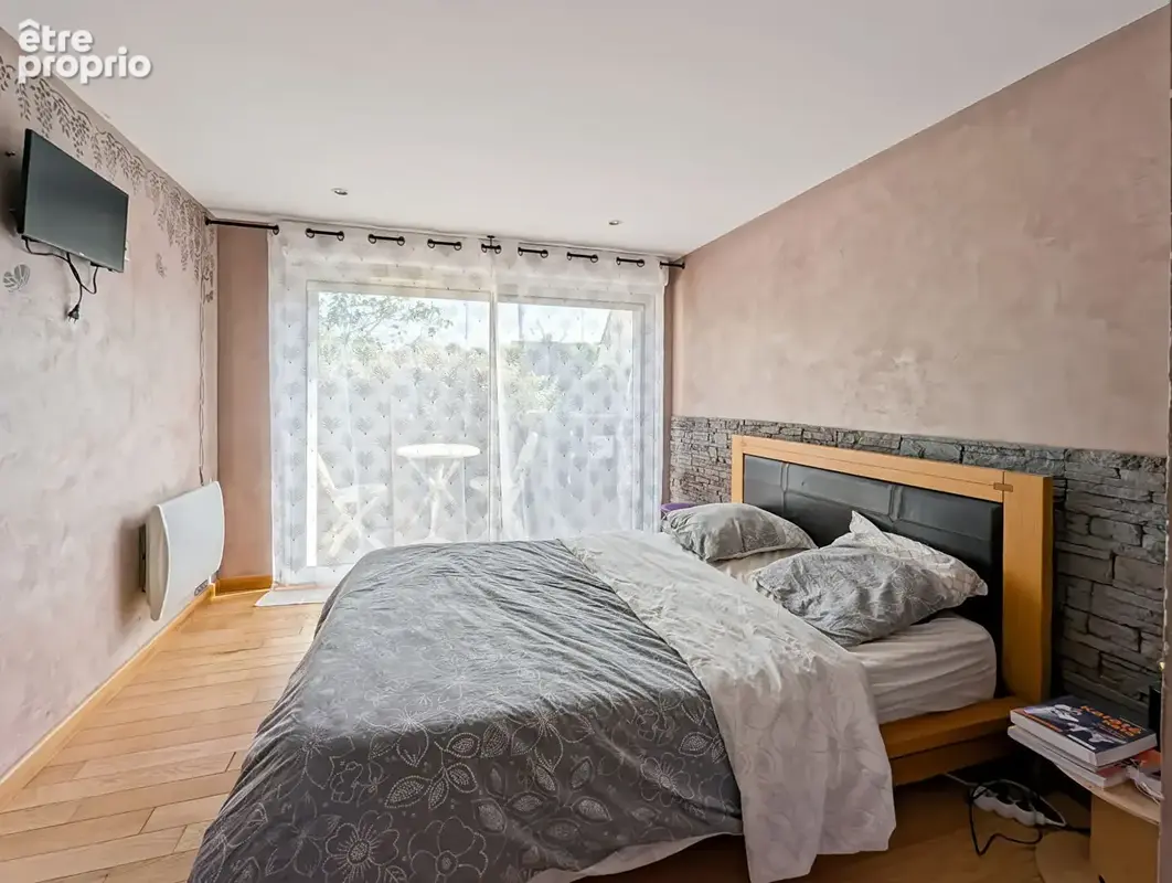 Maison 154m² - Ercé-près-Liffré - 5 Chambres - Terrain 540m² - photo 8