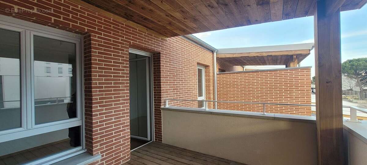 Villa duplex T5 quartier Borderouge/La vache - photo 4
