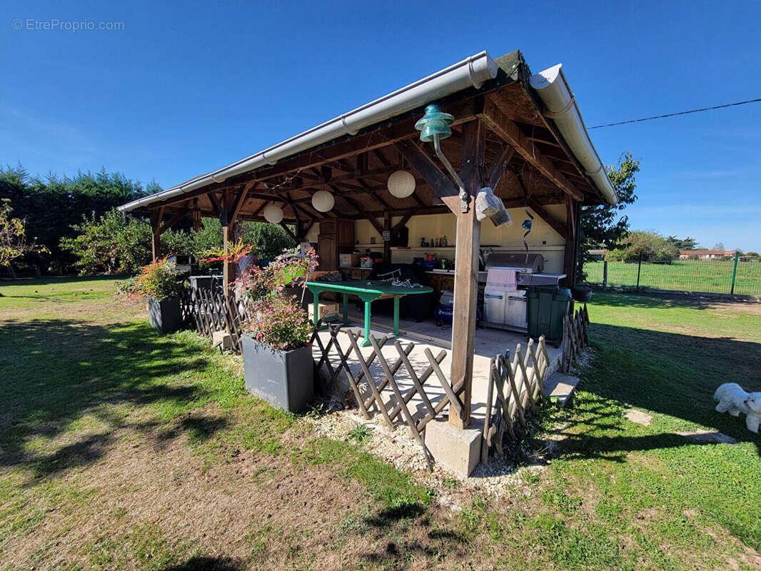 Maison à LAMONZIE-SAINT-MARTIN