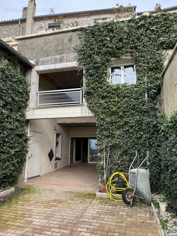 Maison à LAPLUME