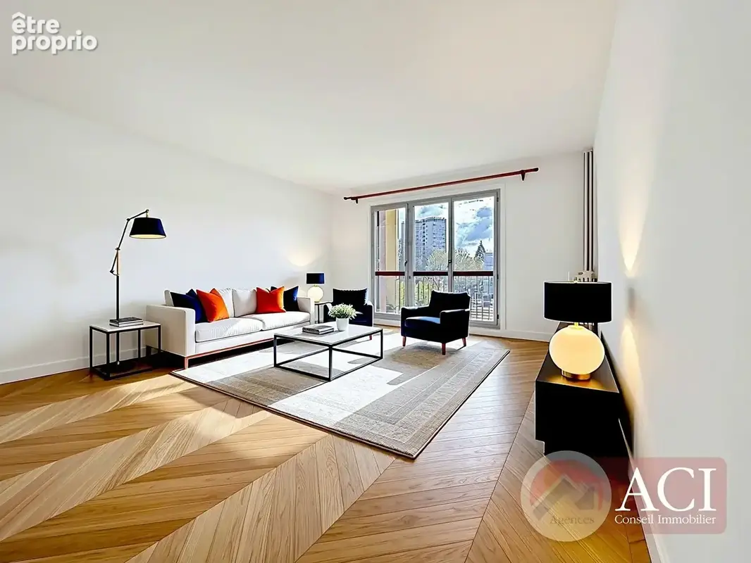 Appartement 3 pièces à Eaubonne, Résidence de standing - photo 2