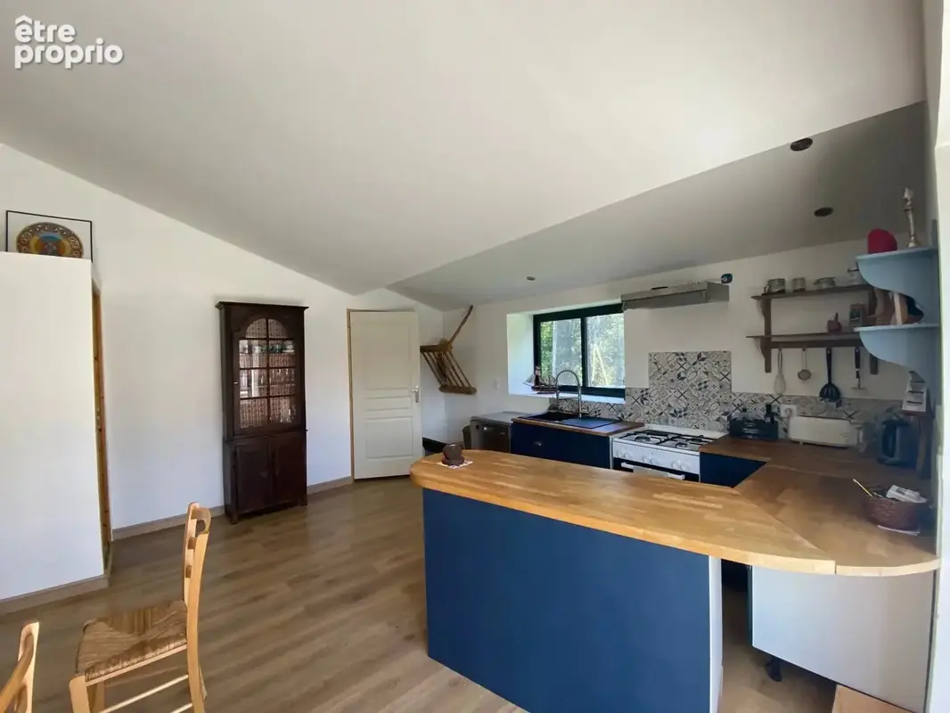 Magnifique grange rénovée à la campagne sur 2800m2 de terrai - photo 4