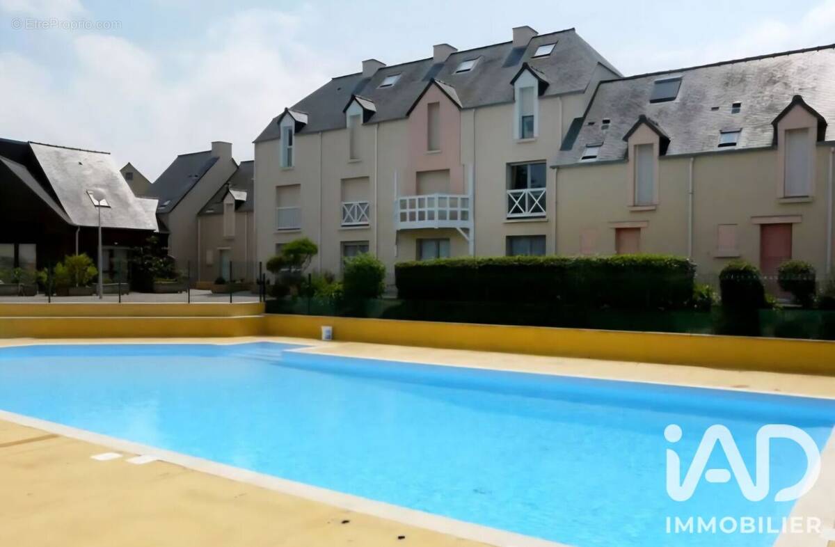 Photo 1 - Appartement à SAINT-MALO