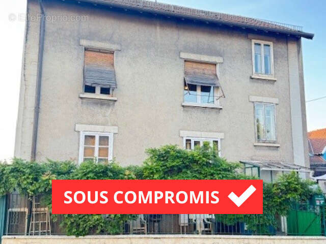 Appartement à BELFORT