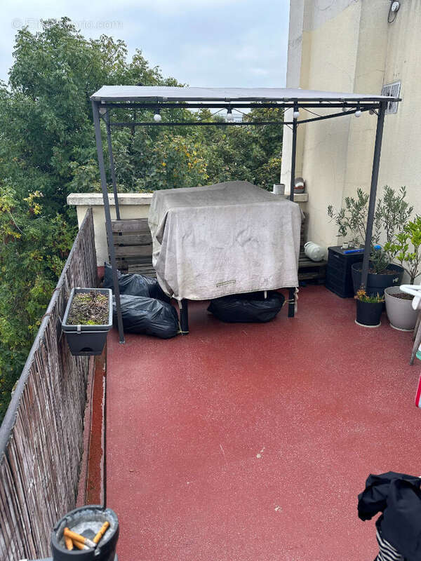 Appartement à CHAMPIGNY-SUR-MARNE