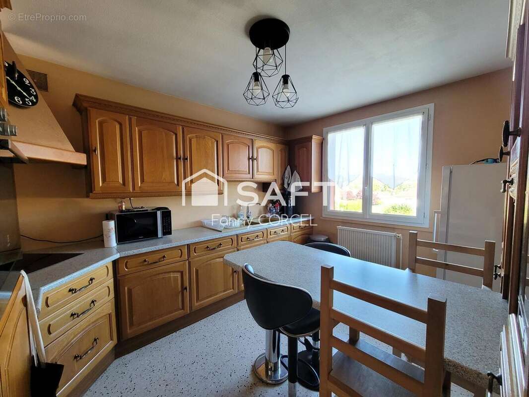 Photo 2 - Maison à GOMMEVILLE
