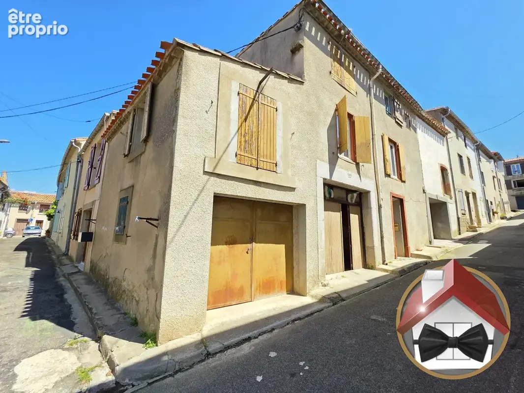 Photo Maison à Conques-Sur-Orbiel au prix de 75 000€