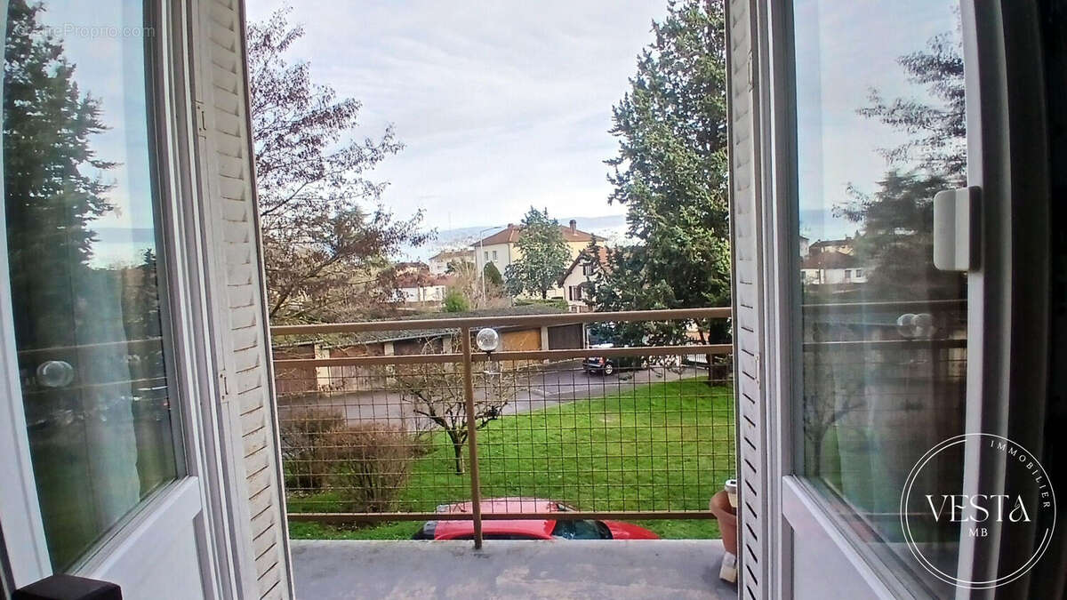 Appartement à DIJON