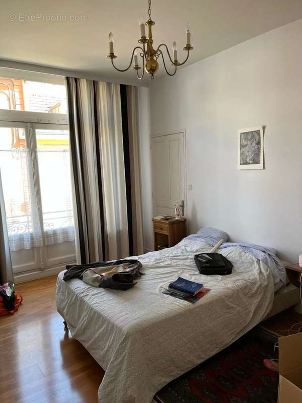 Appartement à MONTCEAU-LES-MINES