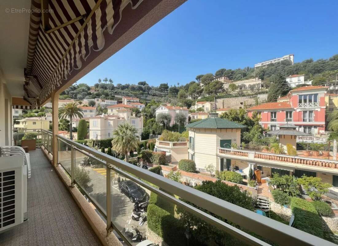 Appartement à BEAULIEU-SUR-MER