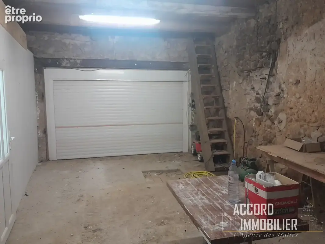 Maison de village entièrement rénovée de Type T4 avec garage - photo 13