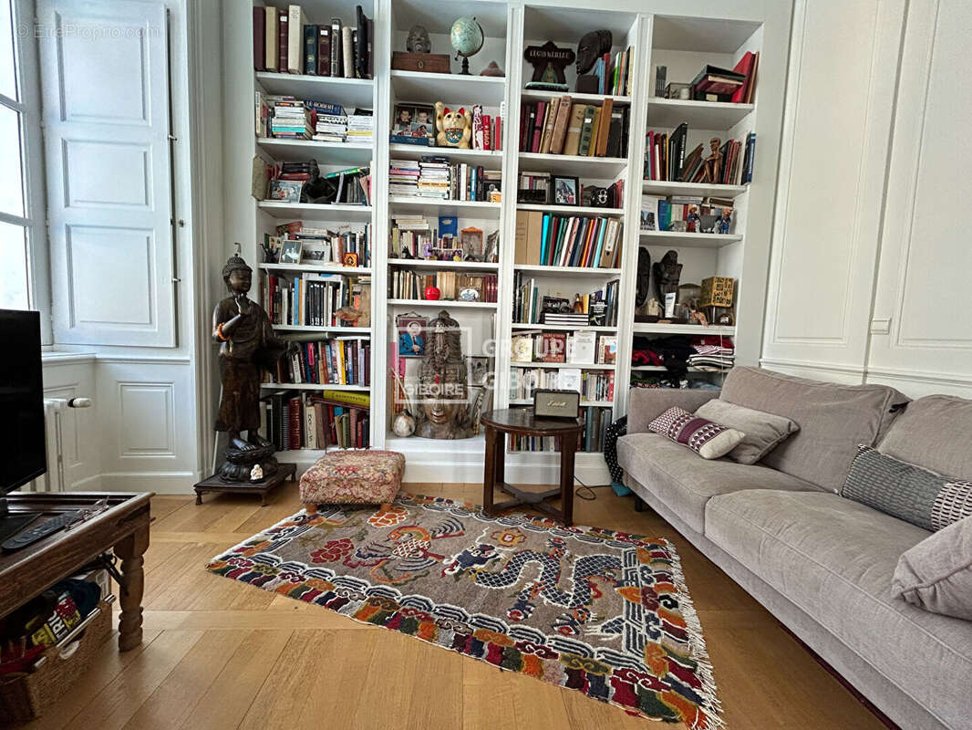 A vendre *exclusivite giboire*rennes centre historique avec ascenseur - appartement rennes 4 pièce(s) 80 m2 - photo 7