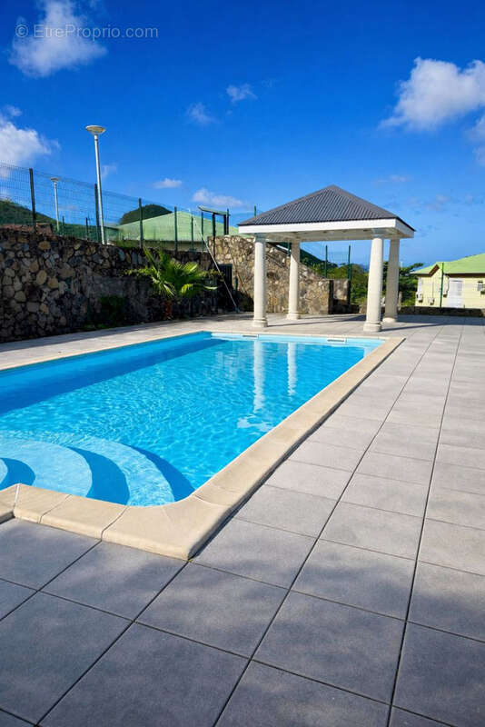 Appartement à SAINT-MARTIN