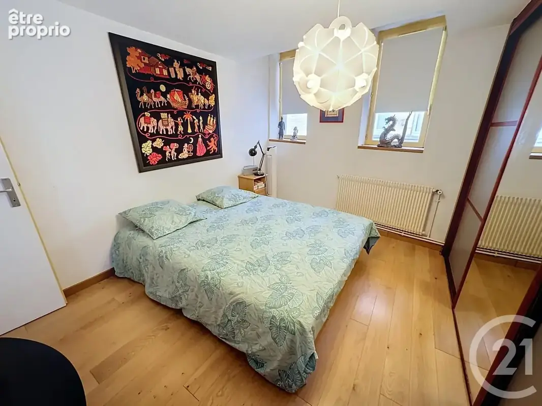 Appartement 3 pièces 50 m² à vendre à Lyon-1e (69001) - photo 7