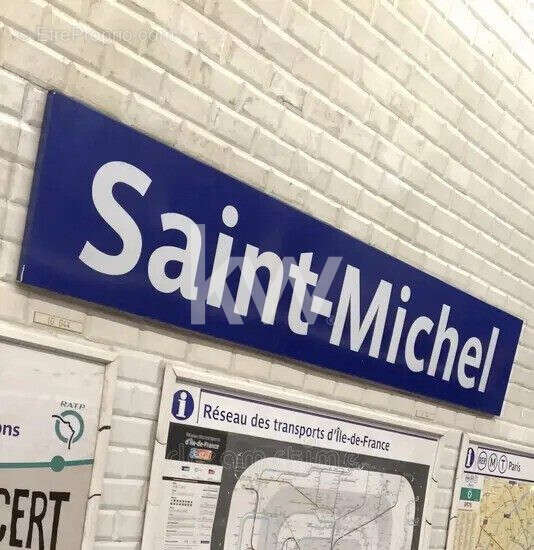 63 m² à Paris-6e  - photo 3