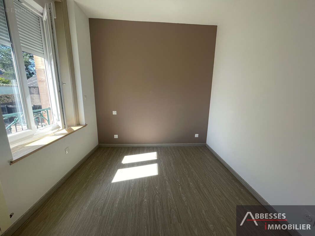 Appartement à REMIREMONT