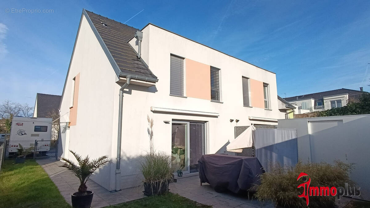 Maison à ROSENAU