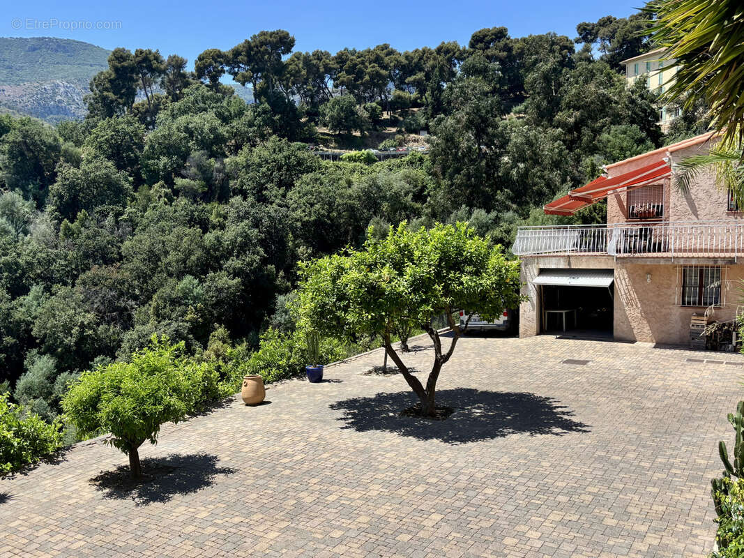 Maison à GORBIO
