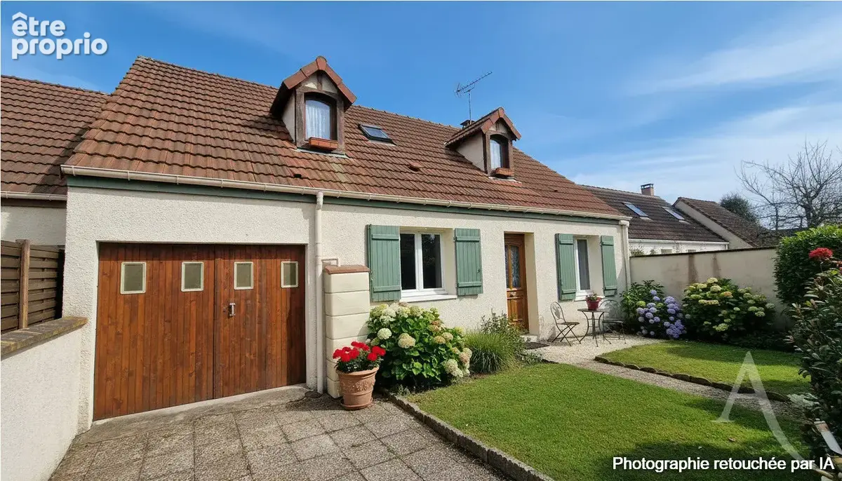 Maison Buchelay de 4 chambres et 448m² de Terrain - photo 1