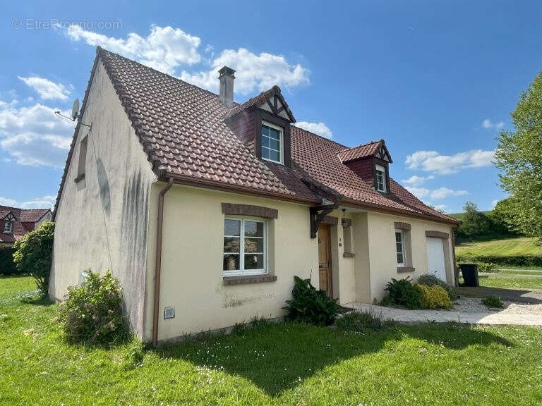 Maison à ROLLANCOURT