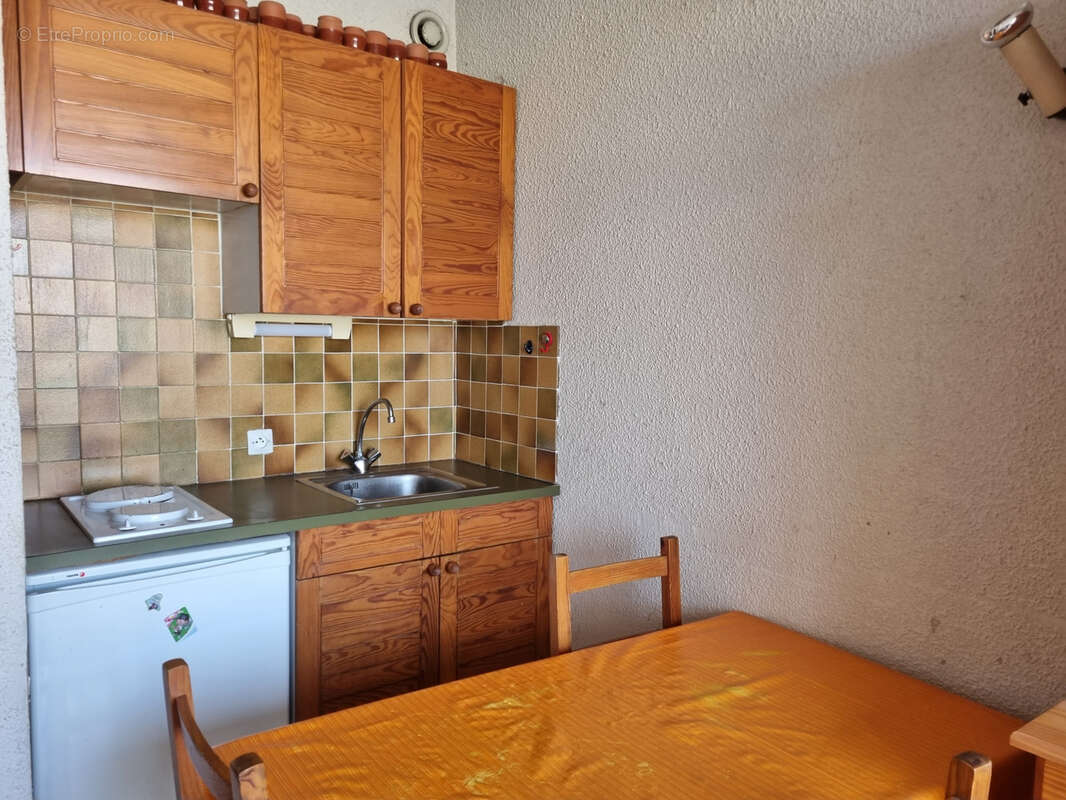 Appartement à GRUISSAN