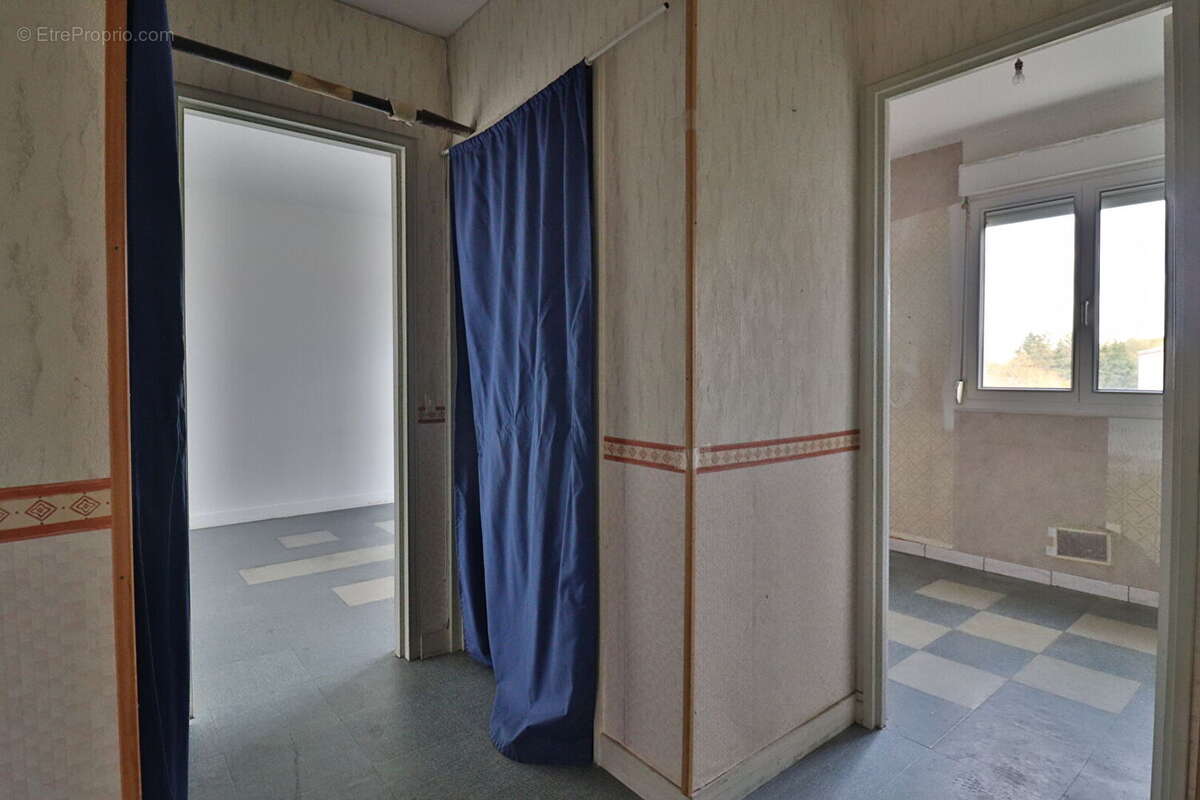 Appartement à REIMS