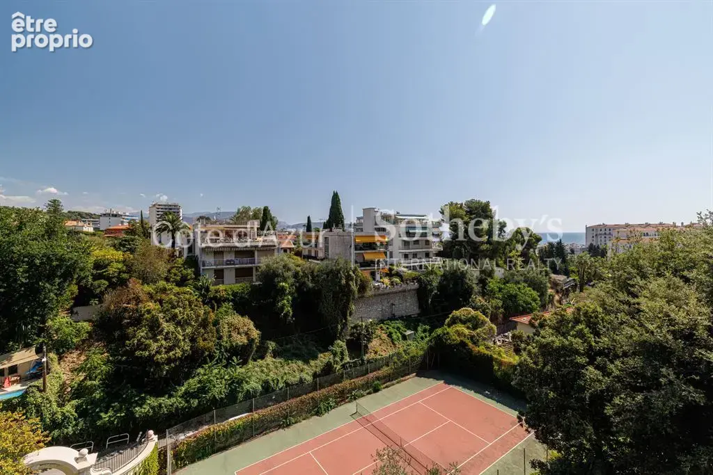 Nice Fabron, appartement 4 pièces à rénover avec terrasses dans une résidence avec piscine - photo 12