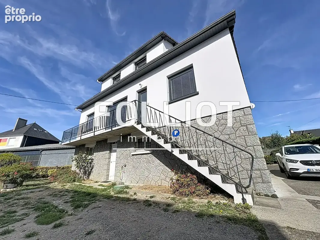 Maison à GRANVILLE