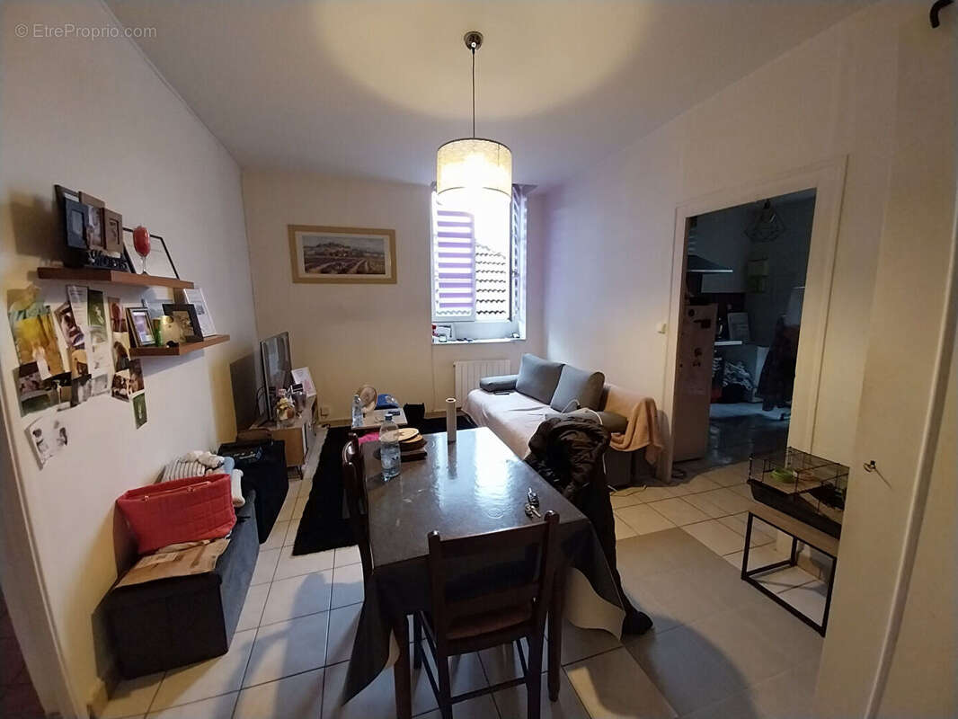 Appartement à SAINT-ROMAIN-EN-GAL