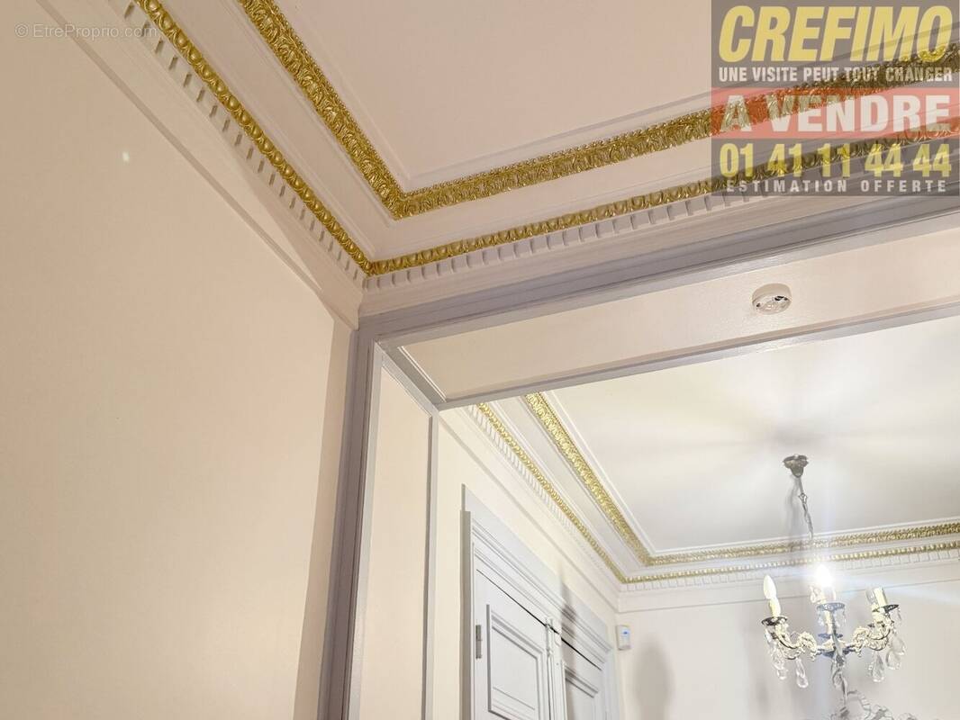 Appartement à ASNIERES-SUR-SEINE