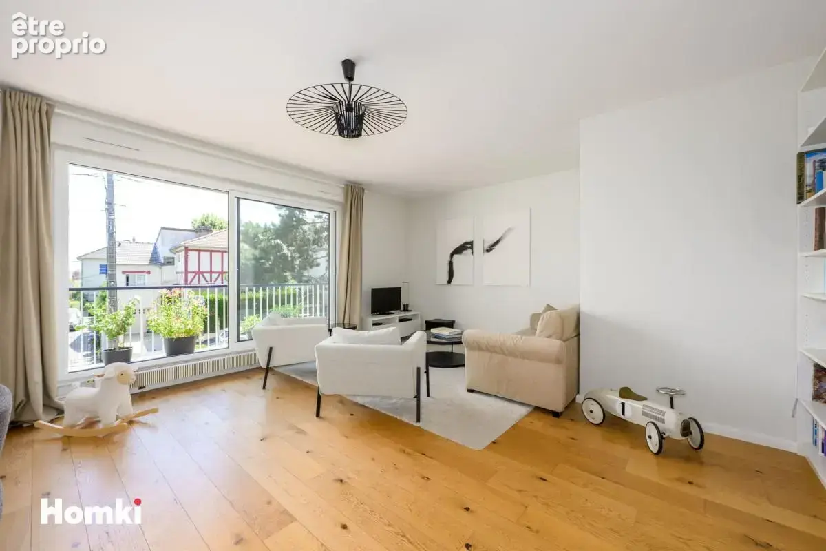Appartement à CHATILLON