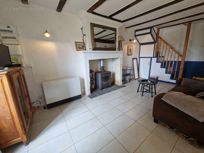 Maison à vendre 3 pièces SAINT CREPIN (17) - photo 7