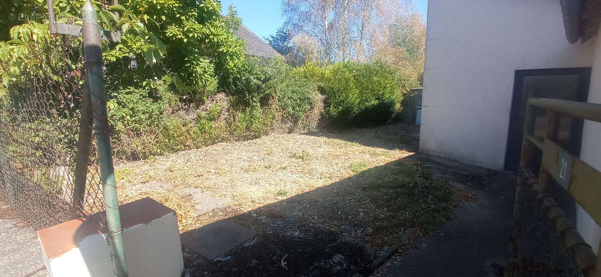 Vente maison f7 marcillat en combraille - photo 2