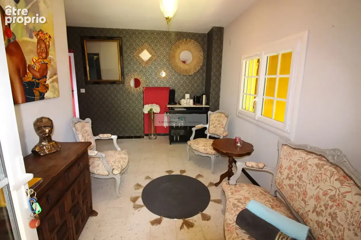 Bastide vue mer 280 m² avec piscine peymeinade limite grasse st françois - photo 20