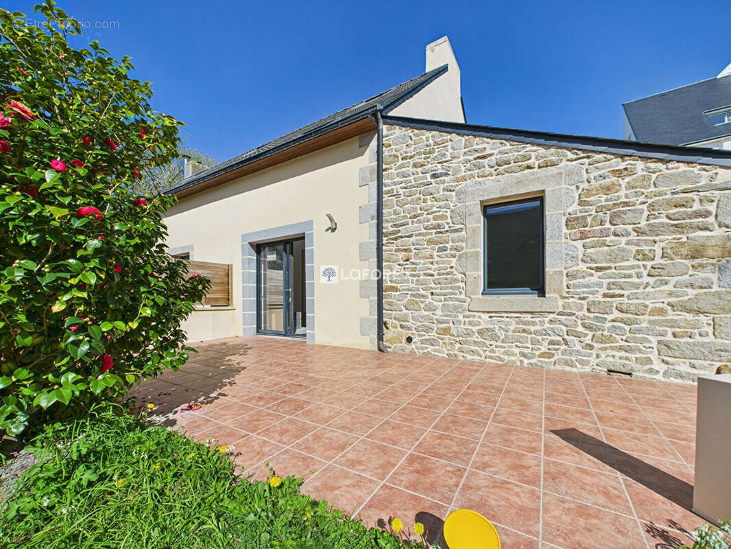 Appartement à QUIMPER