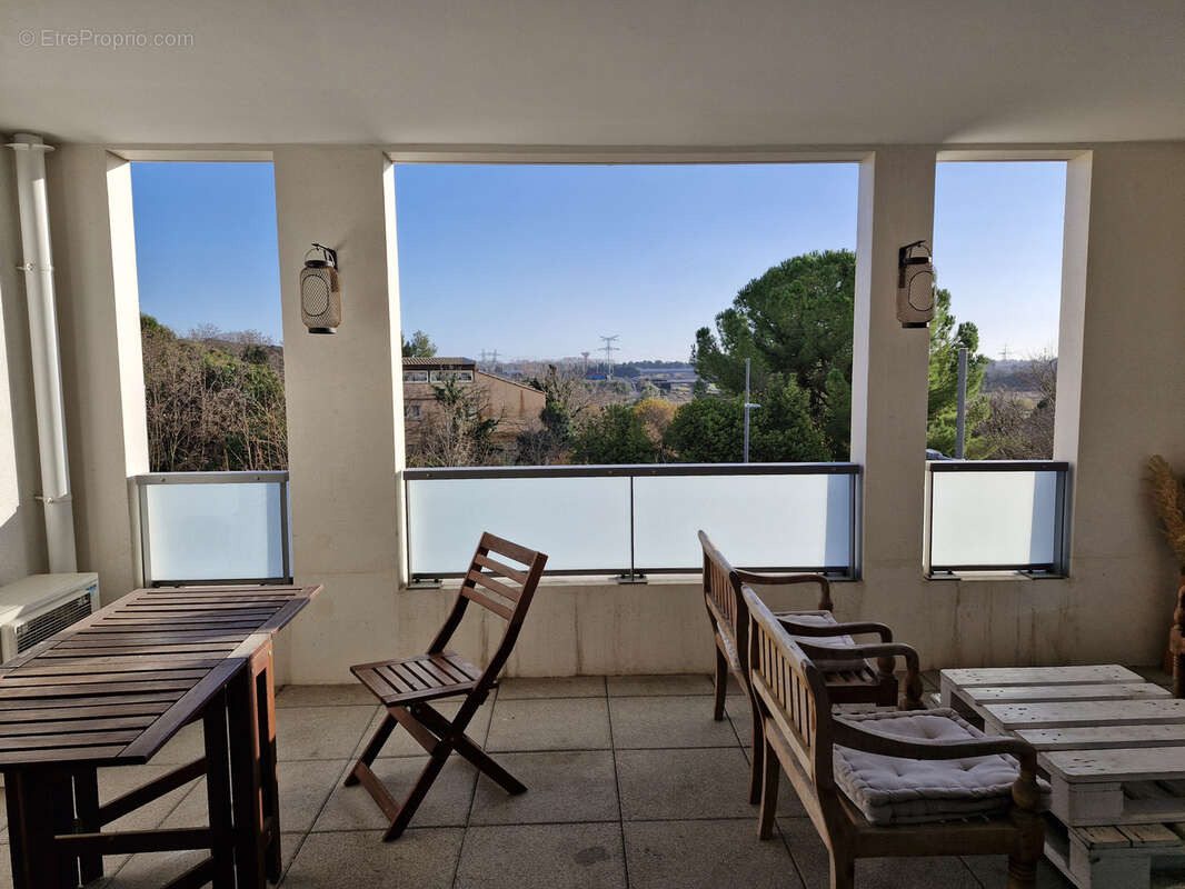 Appartement à MONTPELLIER