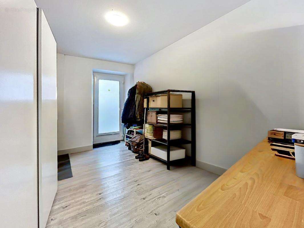 Appartement à CHIRENS