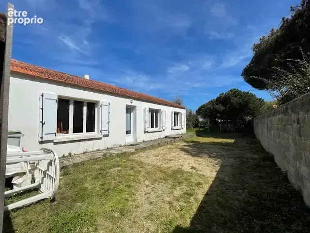 Maison à LA GUERINIERE