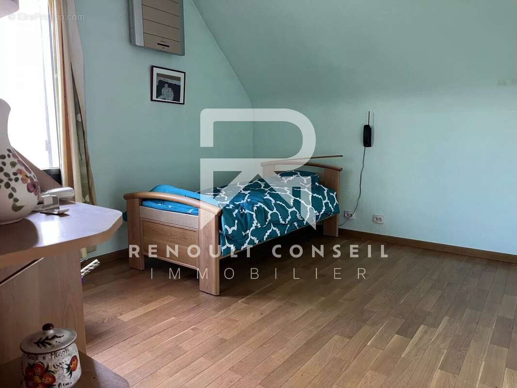 Maison à SOTTEVILLE-LES-ROUEN