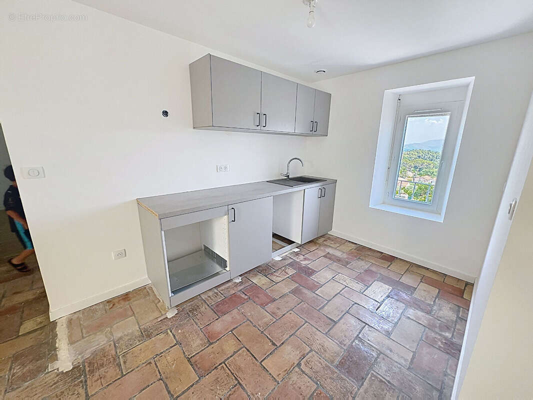 Appartement à SAINT-SAVOURNIN