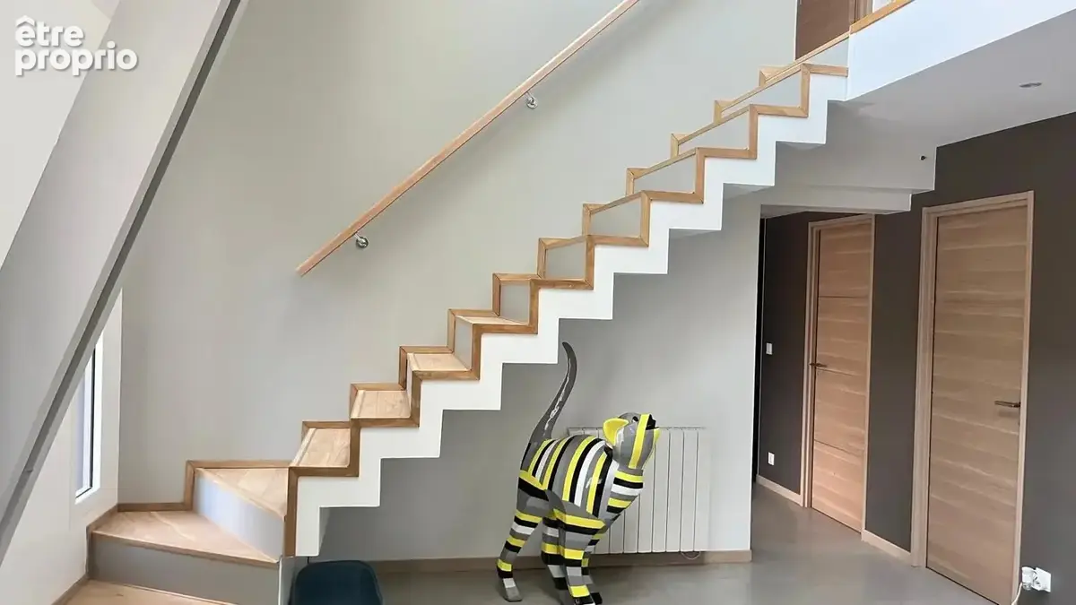 Maison contemporaine 170 m² - photo 14