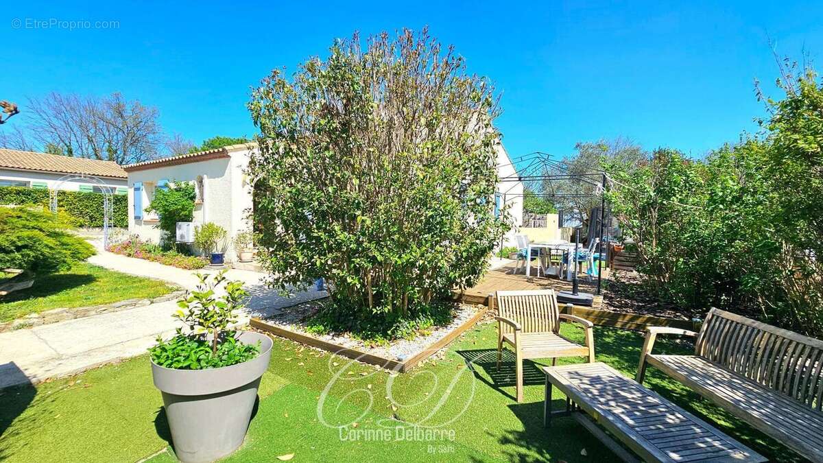 Photo 7 - Maison à SOMMIERES