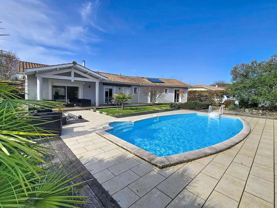 Photo 7 - Maison à SAINT-JEAN-D'ILLAC