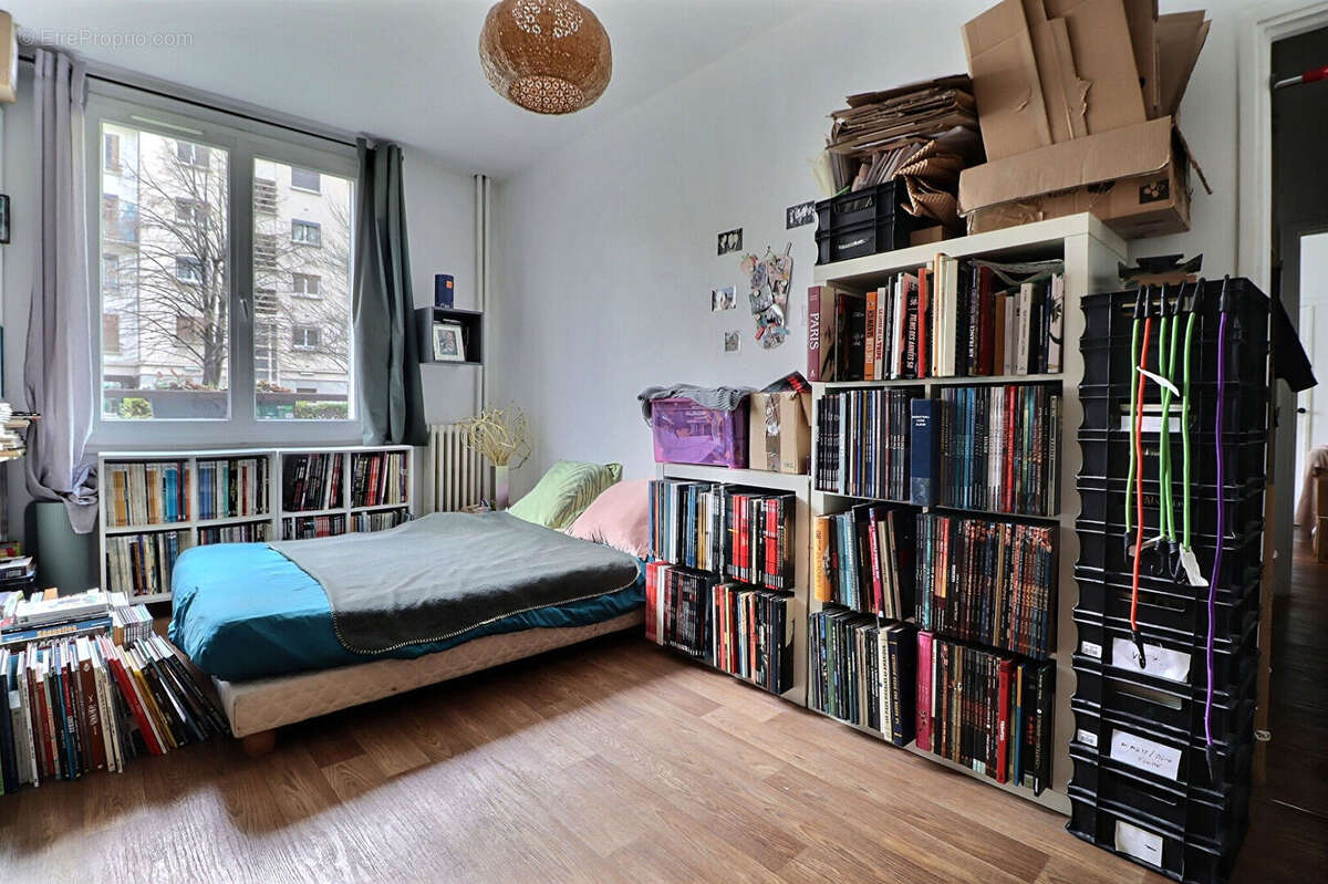 Appartement à AUBERVILLIERS