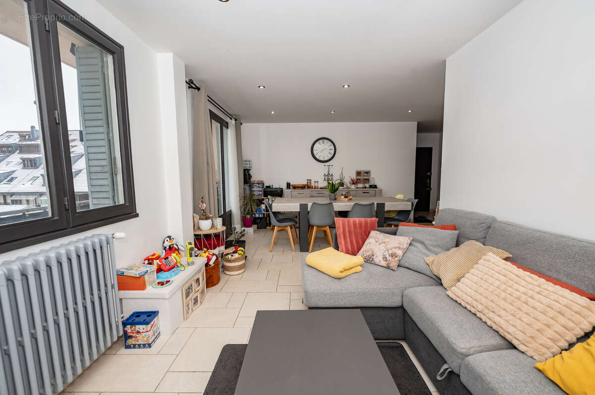 Appartement à PONTARLIER