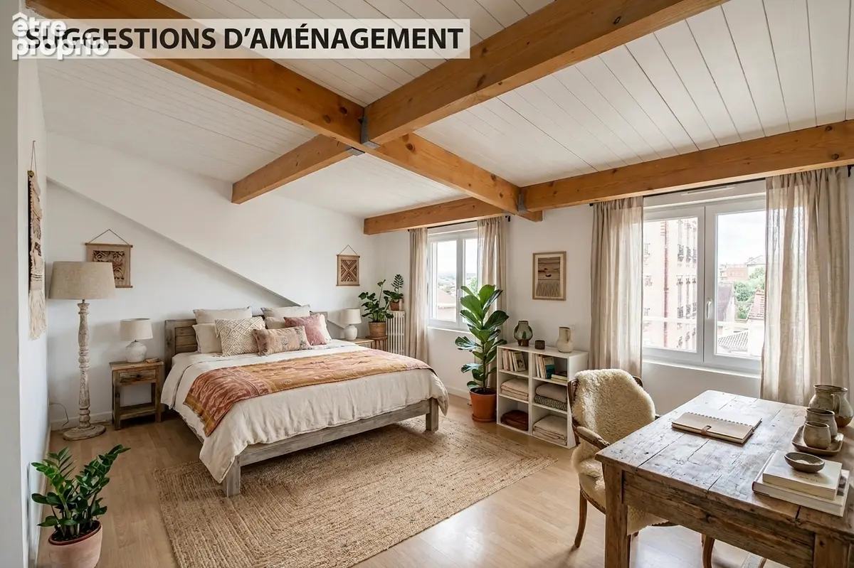 Suresnes  liberté  une maison qui a du potentiel et déjà beaucoup d'atouts ! - photo 5