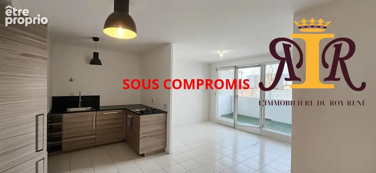 Appartement à MARSEILLE-10E