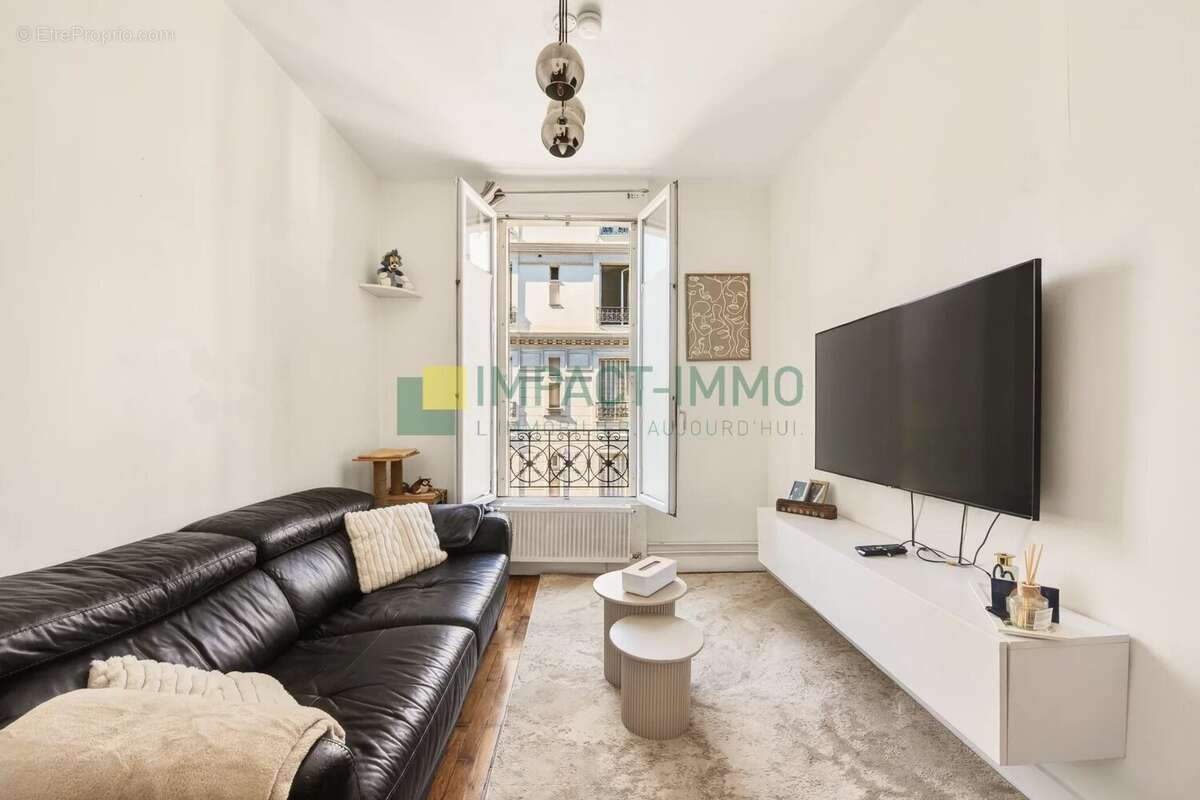 Appartement à CLICHY