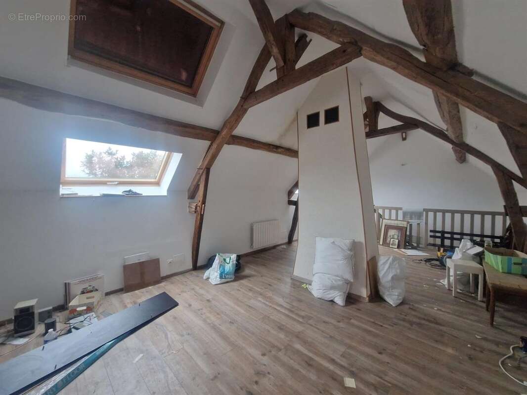 Maison à NONANCOURT